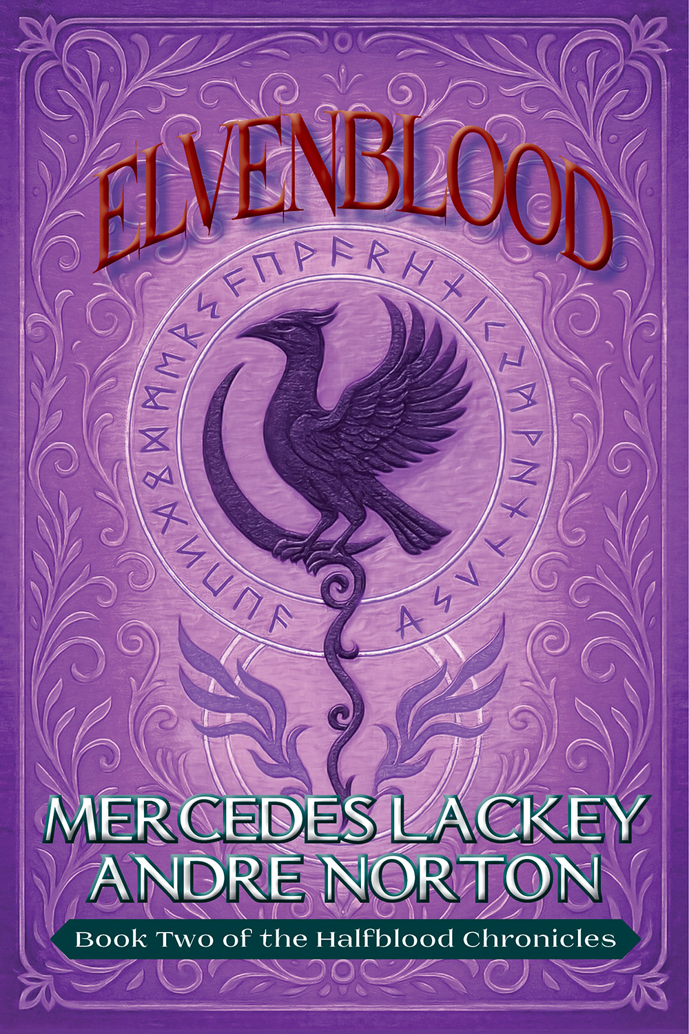 Elvenblood cover