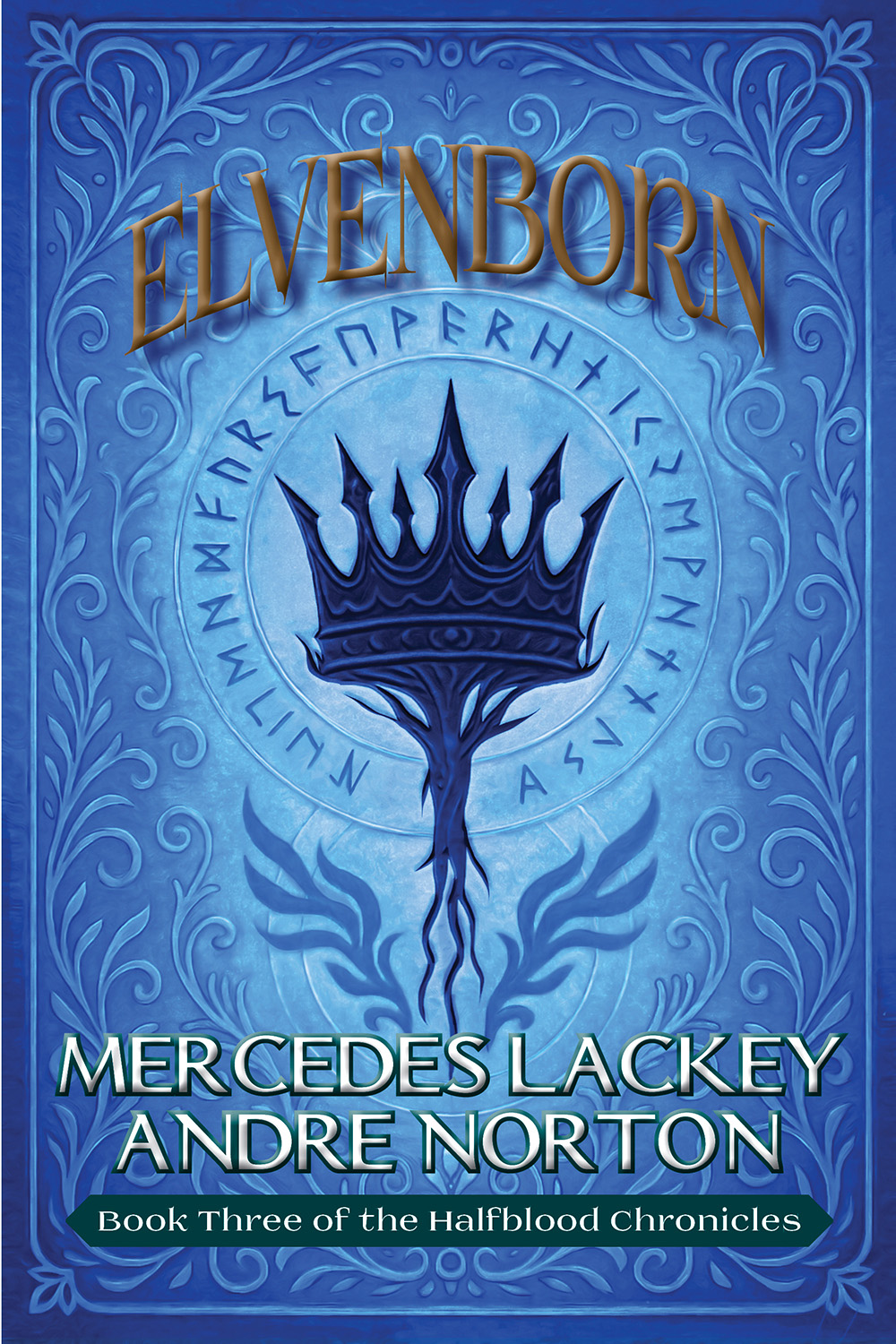 Elvenborn cover